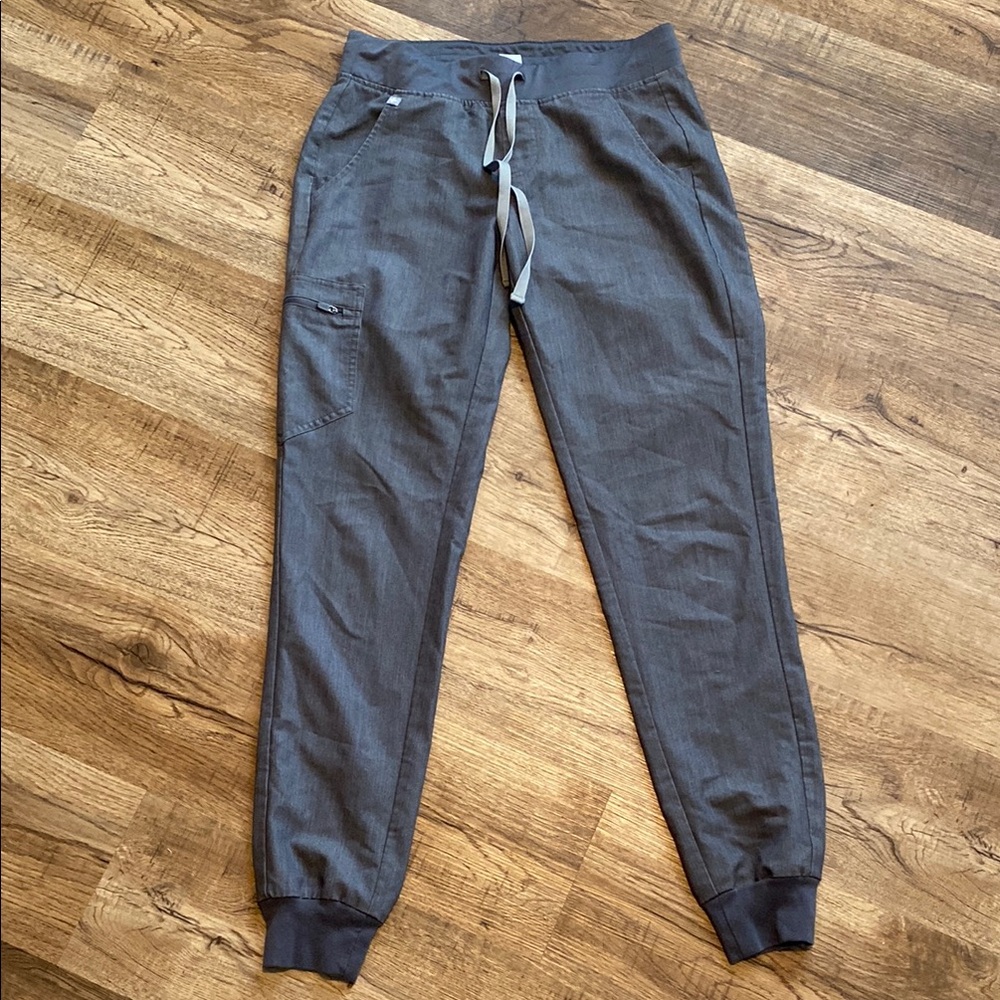 Figs Charcoal Jogger Pants